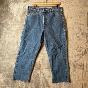 CARHARTT VINTAGE‎ TRADITIONAL FIT jeans Mens Size 36 X 25